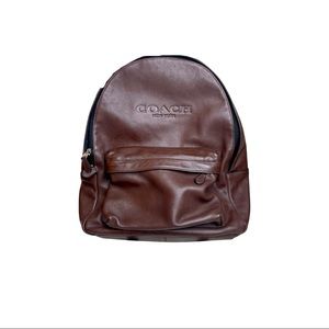 Coach BackPack in Brown